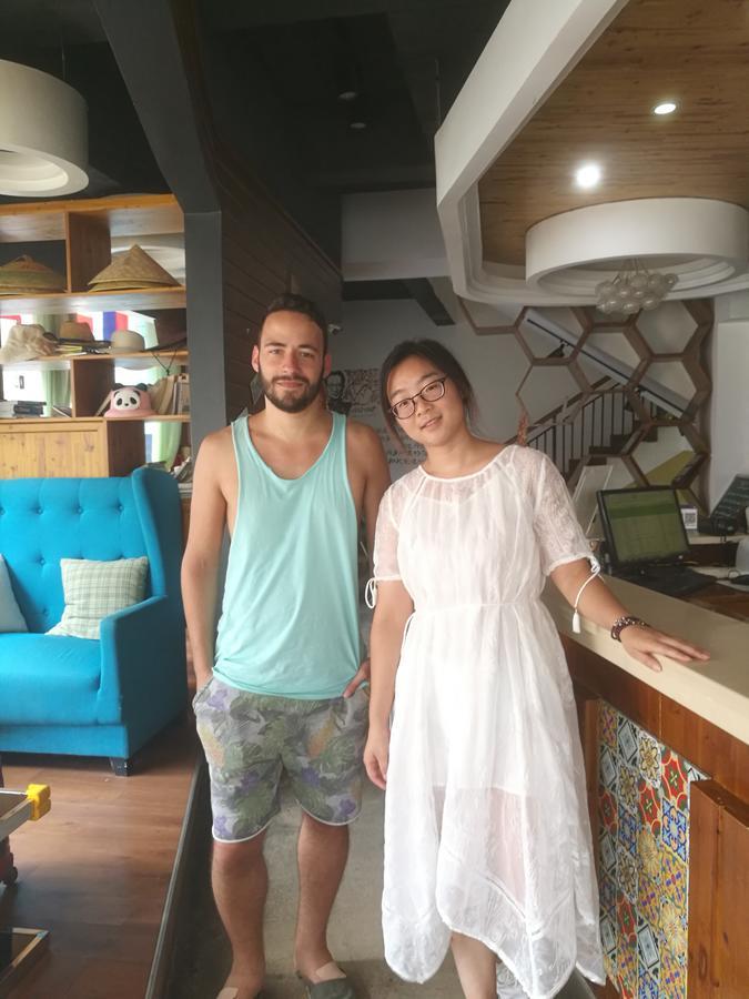 Zhangjiajie 1982 Chujian International Youth Hostel Chaqiyu Екстериор снимка