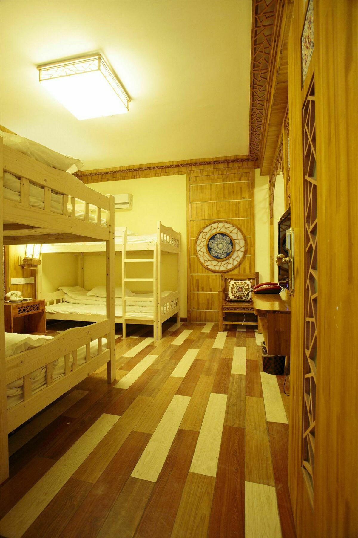 Zhangjiajie 1982 Chujian International Youth Hostel Chaqiyu Екстериор снимка
