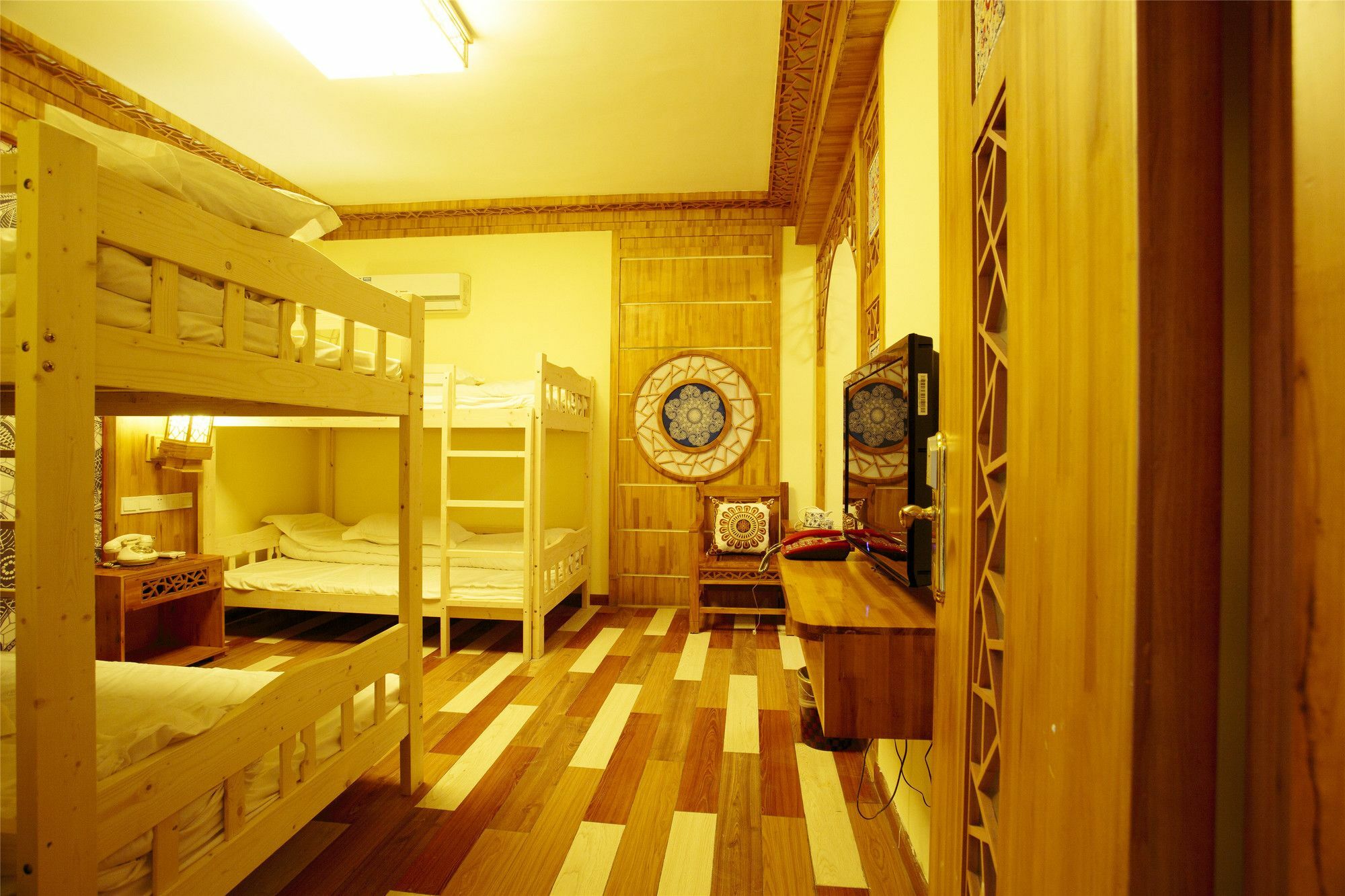 Zhangjiajie 1982 Chujian International Youth Hostel Chaqiyu Екстериор снимка