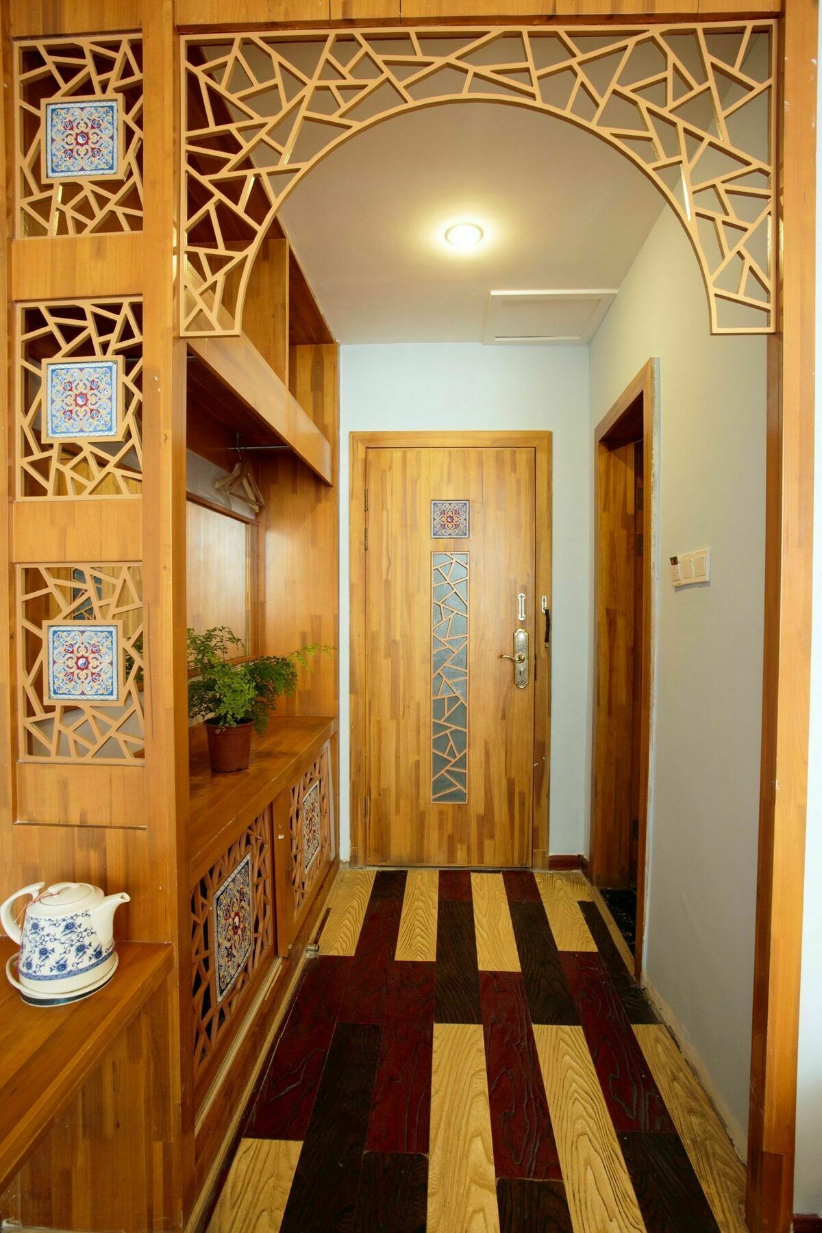 Zhangjiajie 1982 Chujian International Youth Hostel Chaqiyu Екстериор снимка